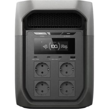 Зарядна станція EcoFlow DELTA 3 Max (FD3M-G-EU-CBOX)
