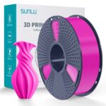 Філамент Sunlu PLA 1.75mm 1кг Fuchsia
