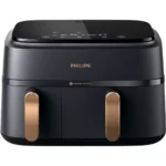 Мультипіч Philips Ovi Dual Basket AirFryer NA352/00