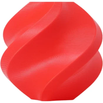 Філамент Bambu Lab PLA Basic 1kg Red без котушки (A00-R0-1.75-1000-SPLFREE)