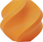 Філамент Bambu Lab PLA Basic 1kg Pumpkin Orange без котушки (A00-A1-1.75-1000- SPLFREE)