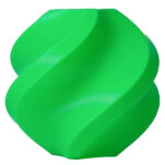 Філамент Bambu Lab PLA Basic 1kg Bambu Green без котушки (A00-G6-1.75-1000-SPLFREE)