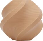 Філамент Bambu Lab PLA Basic 1kg Latte Brown без котушки (A01-N1-1.75-1000-SPLFREE)