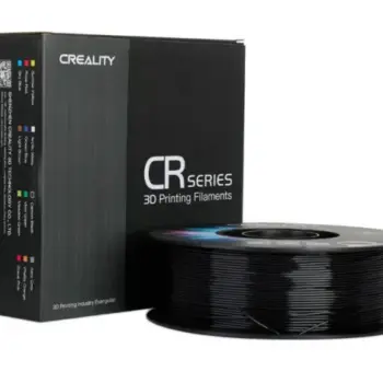 Філамент Creality PETG 1kg 1.75mm Black (3301030035)